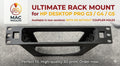 10"Inch 1U Rack Mount for Mini HP ProDesk, EliteDesk, G1, G2, G3, G4, G5, G6, G7