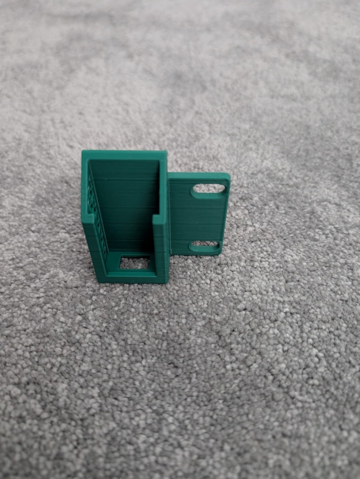 rack mount 1u zigbee 3.0 dongle holder